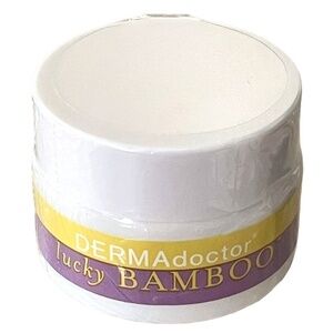 NWT DERMAdoctor Lucky Bamboo Jukyeom 9x Water Gel Moisturizer New Sealed Korean